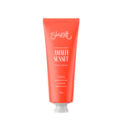 SKELT CREME PARA MÃOS AMALFI SUNSET 75G