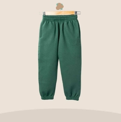 JOGGING VERDE