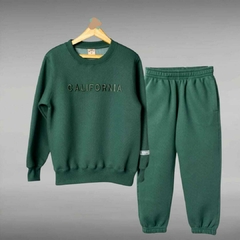 JOGGING VERDE - comprar online