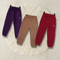 JOGGING CAMEL - Mini Malcriados