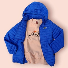 CAMPERA NIKE AZUL - comprar online