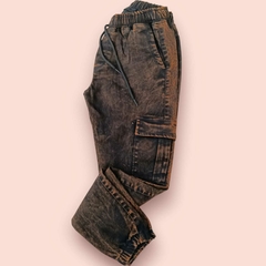JEAN CARGO OXIDO - comprar online