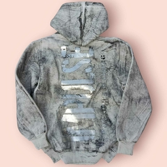 BUZO BETEADO BLANCO - comprar online