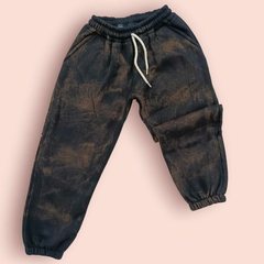 JOGGING NEGRO BETEADO - comprar online