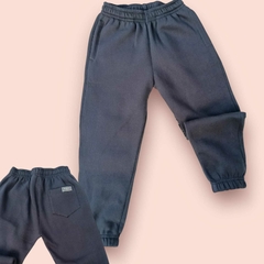 JOGGING GRIS TOPO - comprar online