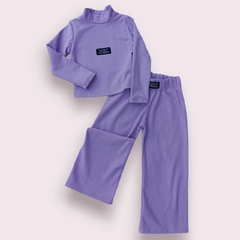 CAMISETA DE DARLON LILA - comprar online