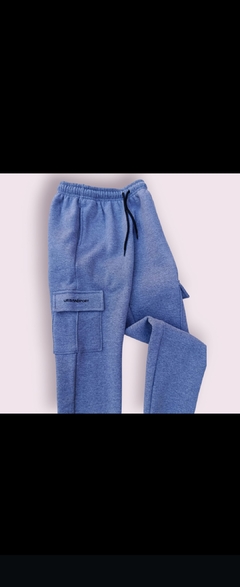 JOGGING GRIS - comprar online