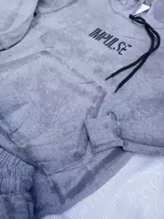 CONJUNTO IMPULSE GRIS en internet