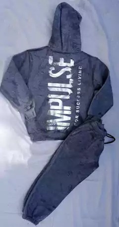 CONJUNTO IMPULSE GRIS - comprar online