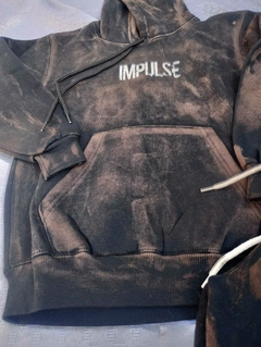 Imagen de CONJUNTO IMPULSE NEGRO