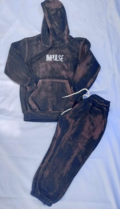 CONJUNTO IMPULSE NEGRO - tienda online