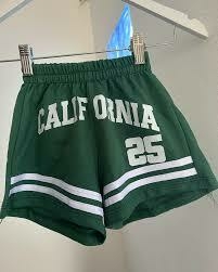 SHORT CALI VERDE
