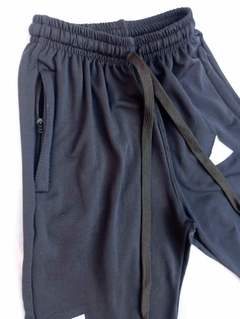 JOGGING DEPORTIVO NEGRO - comprar online