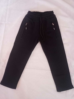 JOGGER NEGRO