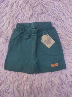 BERMUDA BABY WEAR - Mini Malcriados