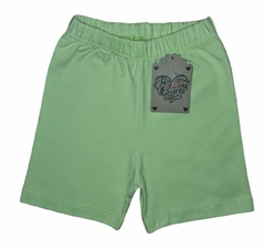 BIKER BÁSICA MINI VERDE - comprar online