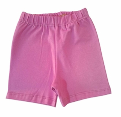 BIKER BÁSICA MINI ROSA
