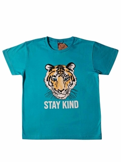 REMERA TIGRE STAY KIND - comprar online