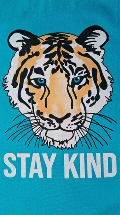 REMERA TIGRE STAY KIND en internet