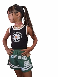 SHORT CALI VERDE - comprar online