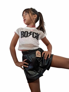 REMERA ROCK en internet