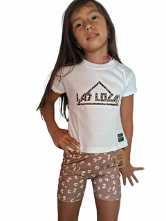 REMERA LAS LOCAS PRINT - comprar online