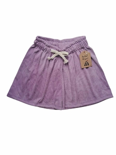 SHORT LILA