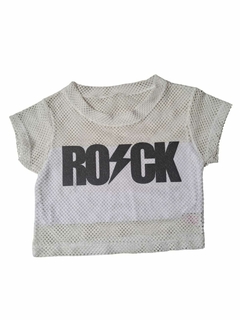 REMERA ROCK - comprar online