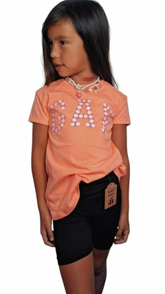 BIKER LONG NEGRA - comprar online