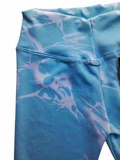 BIKER BATIK CELESTE en internet