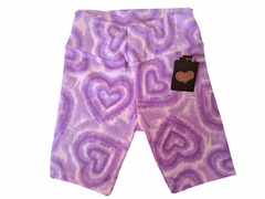 BIKER LOVE VIOLETA