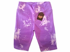 BIKER BATIK VIOLETA
