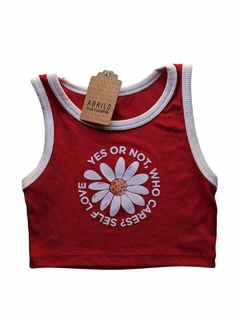 MUSCULOSA RED