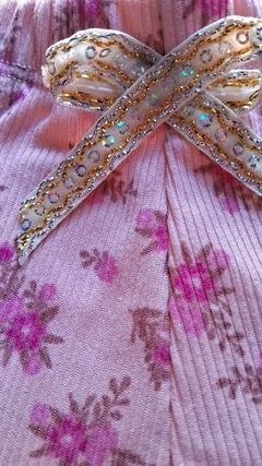 SHORT BEBA ROSA - comprar online