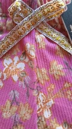 SHORT BEBA FUCSIA - comprar online