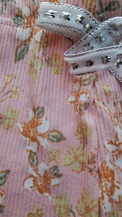 SHORT BEBA ROSA PASTEL - comprar online