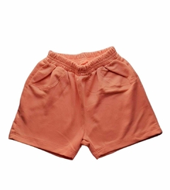 SHORT RÚSTICO ORANGE