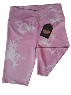 BIKER BATIK ROSA - comprar online