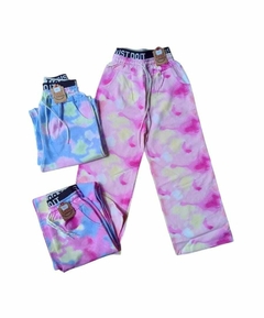 JOGGING BATIK CELESTE - comprar online