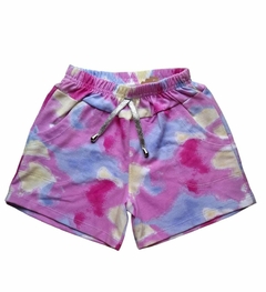 SHORT BATIK ROSA