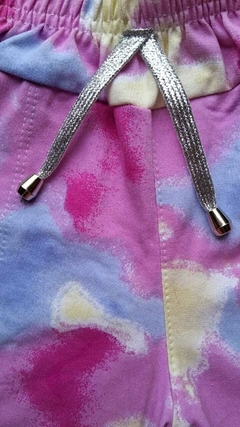 SHORT BATIK ROSA - comprar online