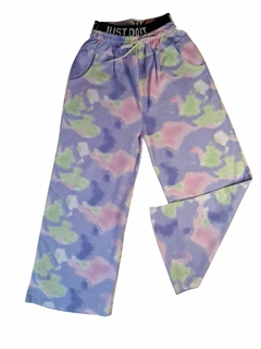 JOGGING BATIK CELESTE