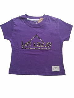 REMERA LAS LOCAS PRINT en internet