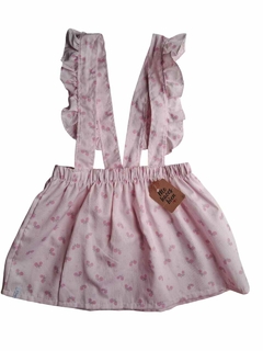 POLLERA SWEET STRAPS