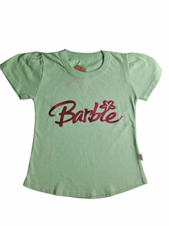REMERA BARBIE STYLE