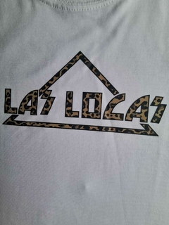 REMERA LAS LOCAS PRINT - tienda online