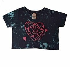 REMERA BATIK LOVE - comprar online