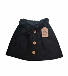 POLLERA NATURAL CHARM