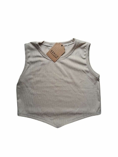 MUSCULOSA GLOW POINT - comprar online