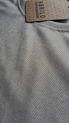 MUSCULOSA GLOW POINT - Mini Malcriados